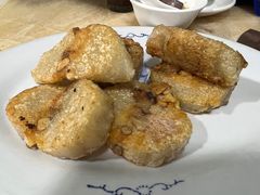 金香靓煎粽-华哥新鲜猪精品美食