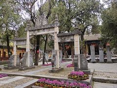 -南阳卧龙岗武侯祠