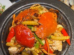 -沪小胖·小龙虾·蓝龙王(八佰伴店)