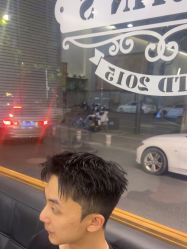 -MARTIN'S BARBER SHOP男士理发馆