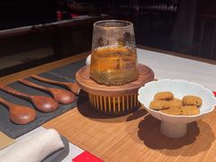 -鲤院·新中式美学·庭院餐厅(夫子庙店)