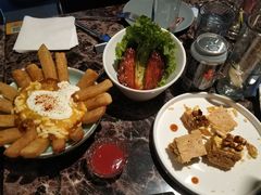 -Lets burger非常汉堡·环球风味(蓝色港湾店)