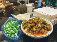 小菜-东颖龙肥牛王(绵阳店)