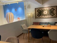 大堂-伊斯坦布尔土耳其清真咖啡餐厅