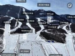 -鳌山滑雪度假区