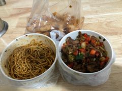 -周记热干面豆皮大王(桃花东街店)