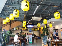 -长安后宰门水盆羊肉(新都心店)