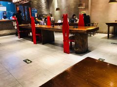 大堂-鼎高高陕西美食(龙德广场店)