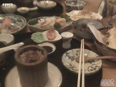 怀石料理-古都日本料理(高桥路店)