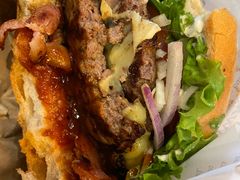 -Fergburger(皇后镇店)