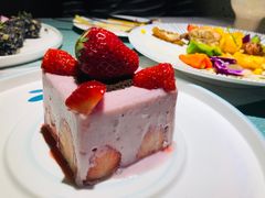 -蜜桃花开·中西融合菜E&W(南长街店)