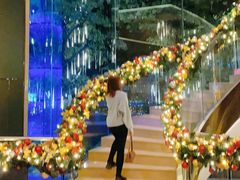 -广州天河希尔顿酒店