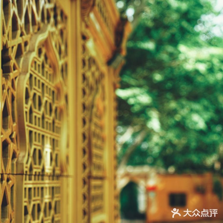 艾提尕尔清真寺｜不来后悔，来了更后悔