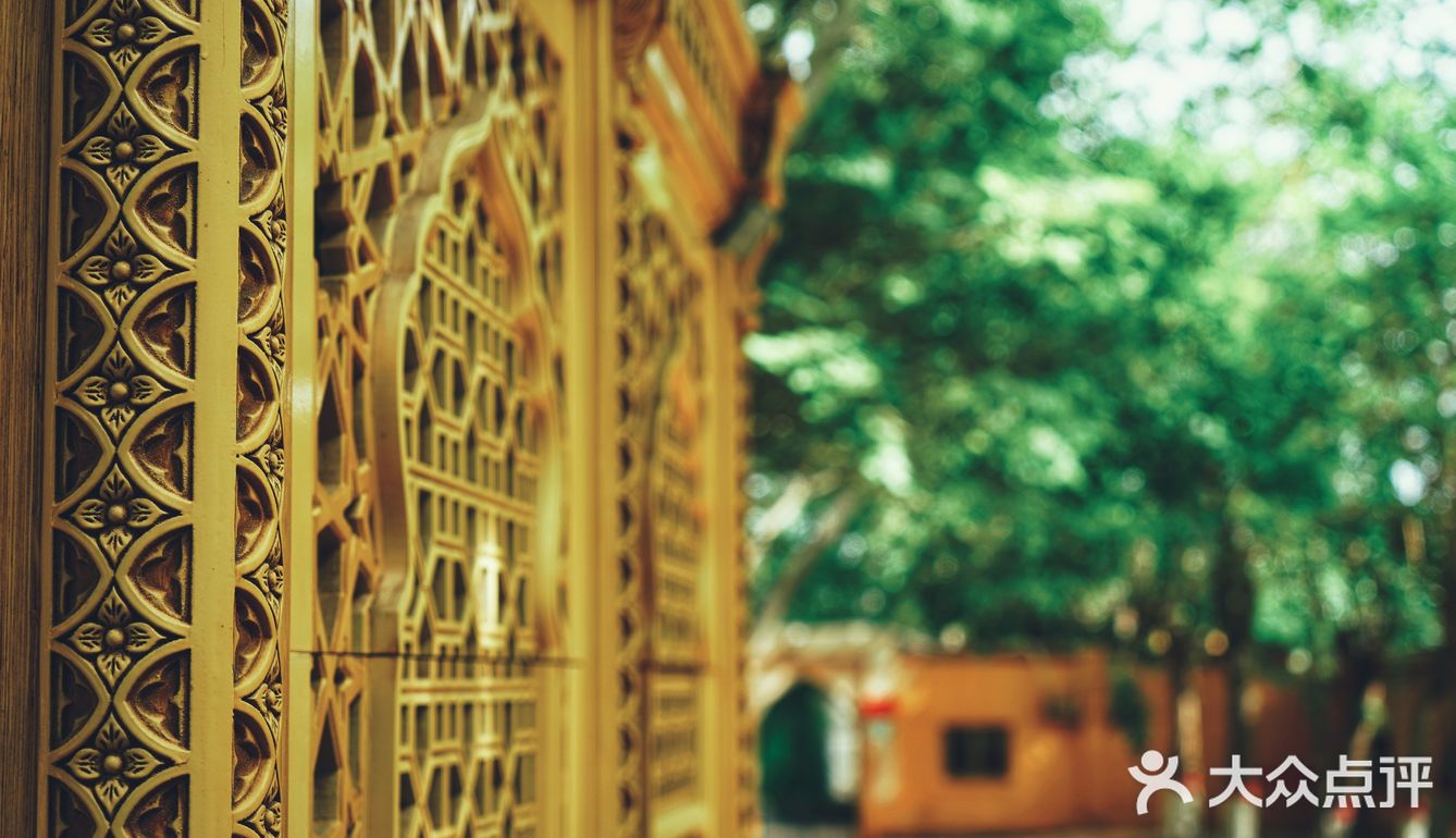 艾提尕尔清真寺｜不来后悔，来了更后悔