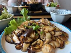 -炼火烤肉店