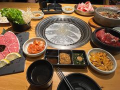 -九田家黑牛烤肉料理·自助(洪洞县城市花园店)