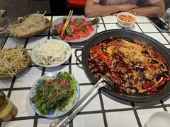 -朱光玉火锅馆(正弘城店)