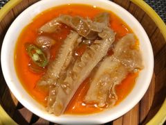 金钱肚-博悦茶餐厅(文殊院店)