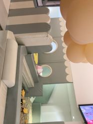 -BabyMonster小怪兽亲子派对·餐厅乐园(金月湾店)