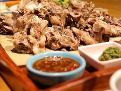 一锅手扒肉-西贝(无锡万象城店)