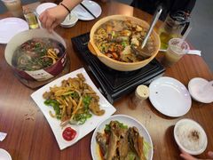 -谢记上海大排档(长寿路店)