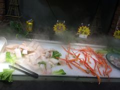 -韩千炉海鲜自助火锅烤肉(文三路店)