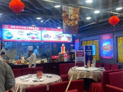 -老浒记烤鸭-北京菜(琉璃厂店)