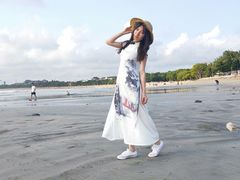 -库塔海滩