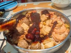 -黄记煌三汁焖锅(顺义华联店)