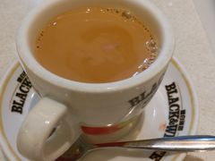 -潮庭港式茶餐厅·熊仔奶茶(同济广场店)