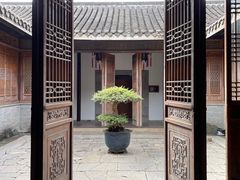 -个园