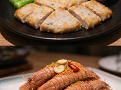 -锦府园·新台州菜(合生汇店)
