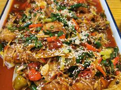 -兔槽江湖菜·重庆璧山兔(水围店)