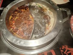 -井格重庆火锅(西直门凯德Mall店)