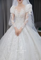 -艾朵婚纱