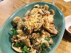 榄菜口蘑-潮粥荟·潮汕砂锅粥(朝阳大悦城店)
