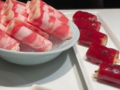 -领鲜天下·焗海鲜·花胶鸡(天目里店)