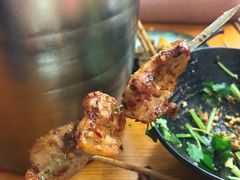 烤五花肉-炒豆合作社(东四总店)