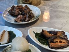 -雍容荟帝王蟹活龙虾展台自助(IFS黑金店)
