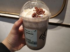 沉香焙茶波波-喜茶(佛山岭南站店)