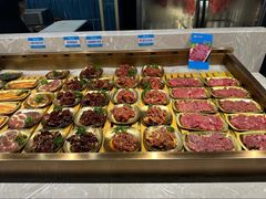 -伍棵煋炭烤自助料理·烤鳗鱼(浦东食品城店)