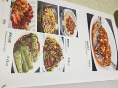 -南雄雄州土菜餐厅(粤北大厦店)