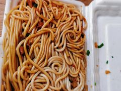 -老字号眼镜子煎包汤包店