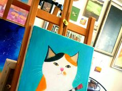 -信马画室 成人零基础到个人创作画室(亚运村店)