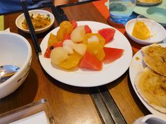 -岷山饭店-芝芝自助餐厅