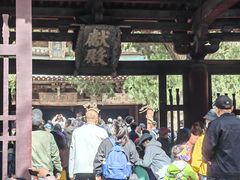 -晋祠公园