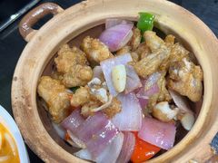 -绿柠食堂(北外滩店)