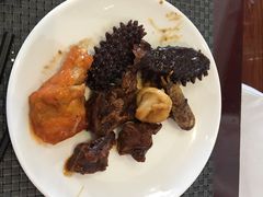 -荣誉国际酒店-云顶旋转餐厅