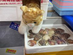 -喝丢一只鞋海鲜烧烤·海肠捞饭(文体街店)