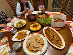 -英兰朝族饭店·英兰锅包肉(佳园路店)